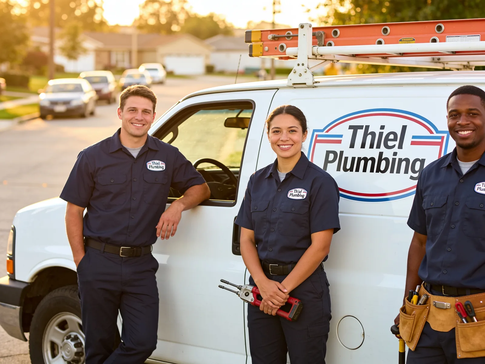 Plumber company in Paris, VA